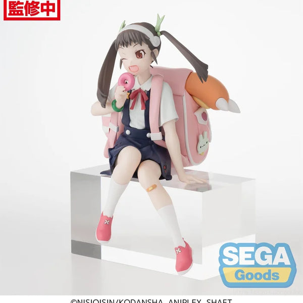 Monogatari Series Premium Perching Figure Hachikuji  Mayoi