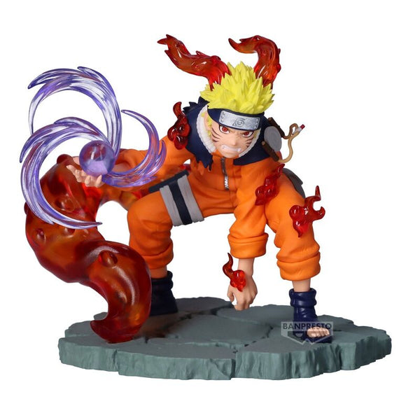 NARUTO Memorable Saga Uzumaki Naruto Ⅱ