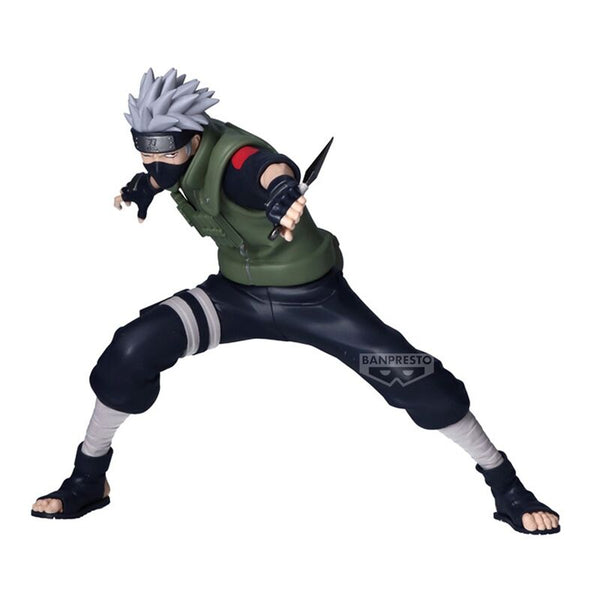 NARUTO -Shippuden- VIBRATION STARS-HATAKE KAKASHI ＆ UCHIHA MADARA- ※HATAKE KAKASHI