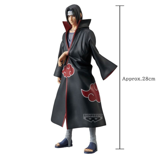 NARUTO -Shippuden- Grandista-UCHIHA ITACHI-