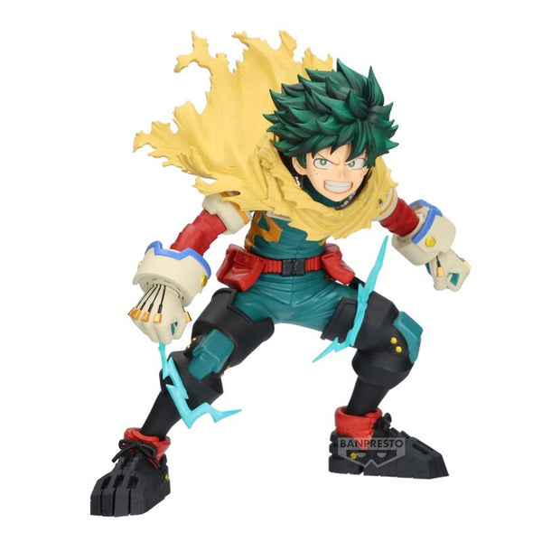 My Hero Academia THE AMAZING HEROES-PLUS-IZUKU MIDORIYA Ⅱ