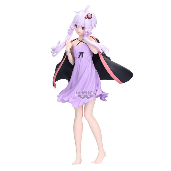 VOICEROID Yuzuki Yukari Figure Room Wear Ver.