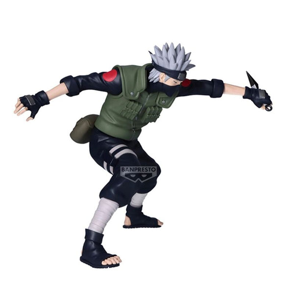 NARUTO -Shippuden- VIBRATION STARS-HATAKE KAKASHI ＆ UCHIHA MADARA- ※HATAKE KAKASHI