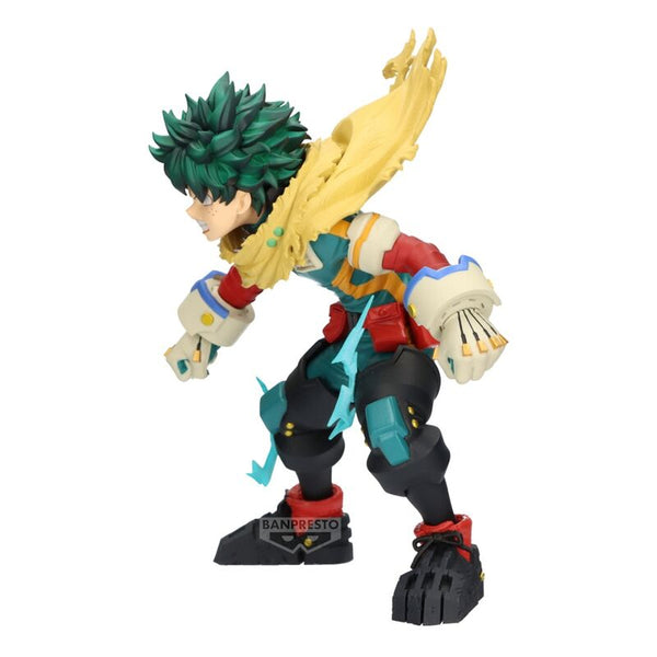 My Hero Academia THE AMAZING HEROES-PLUS-IZUKU MIDORIYA Ⅱ