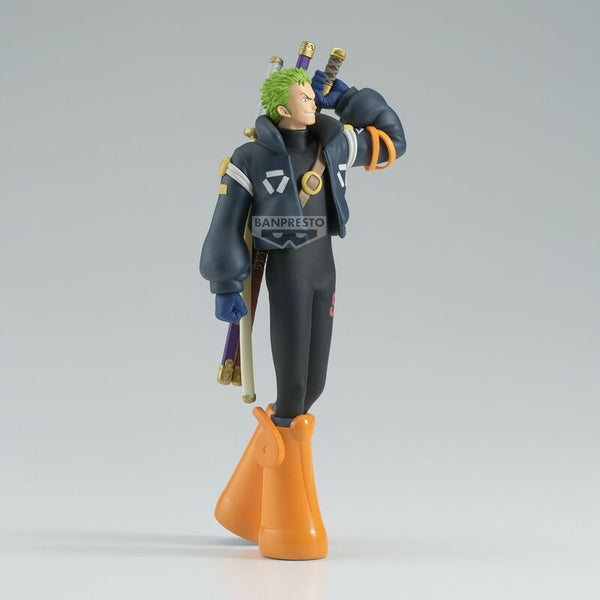 One Piece THE Shukko RORONOA ZORO ver.EGGHEAD