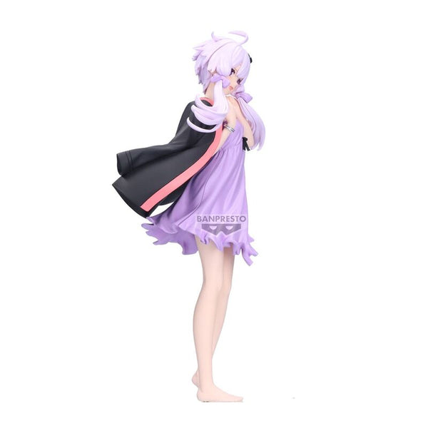 VOICEROID Yuzuki Yukari Figure Room Wear Ver.