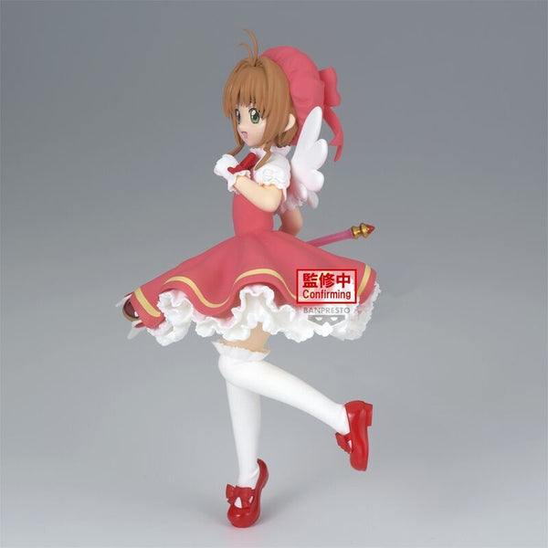 Cardcaptor Sakura Clow Card Chapter Figure Kinomoto Sakura