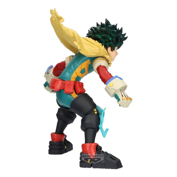 My Hero Academia THE AMAZING HEROES-PLUS-IZUKU MIDORIYA Ⅱ