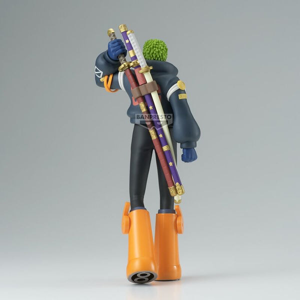 One Piece THE Shukko RORONOA ZORO ver.EGGHEAD