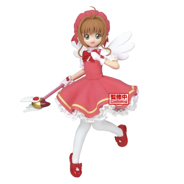 Cardcaptor Sakura Clow Card Chapter Figure Kinomoto Sakura