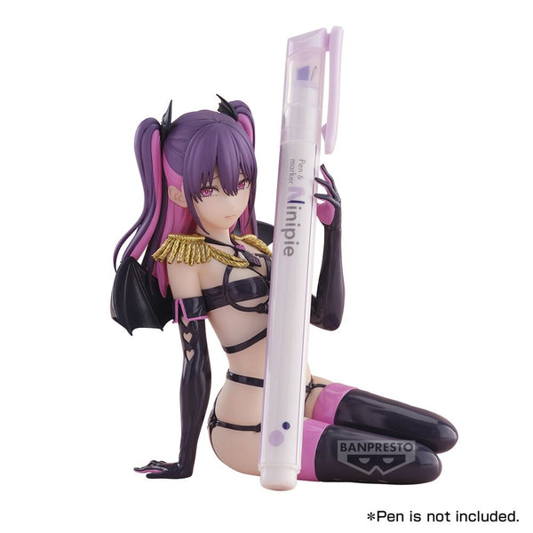 2.5 Dimensional Seduction PenFriend! Miriella Medical Corps Ver.