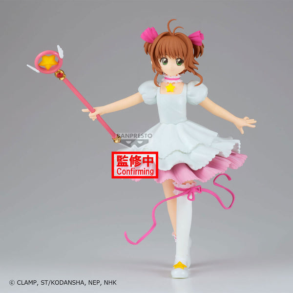 Cardcaptor Sakura Sakura Card Chapter Figure Kinomoto Sakura