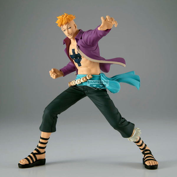 One Piece BATTLE RECORD COLLECTION-MARCO-