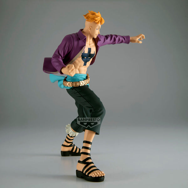 One Piece BATTLE RECORD COLLECTION-MARCO-