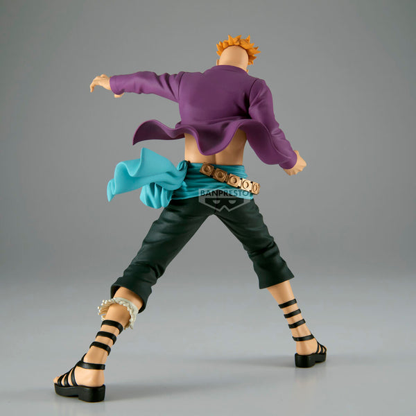 One Piece BATTLE RECORD COLLECTION-MARCO-