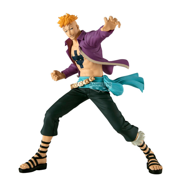 One Piece BATTLE RECORD COLLECTION-MARCO-