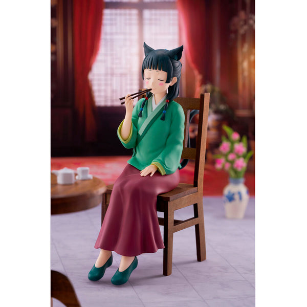 The Apothecary Diaries Maomao Figure -poison testing-