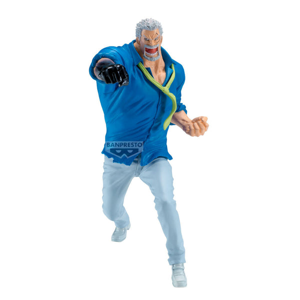 One Piece BATTLE RECORD COLLECTION -MONKEY.D.GARP-