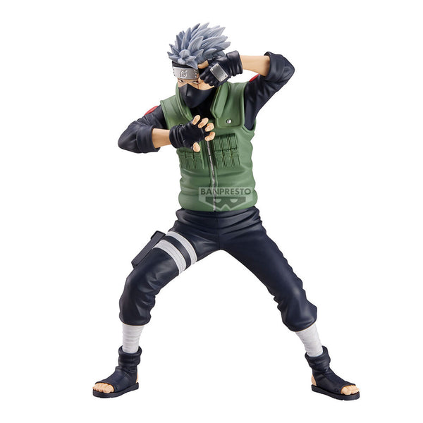 Naruto Shippuden Grandista -HATAKE KAKASHI-