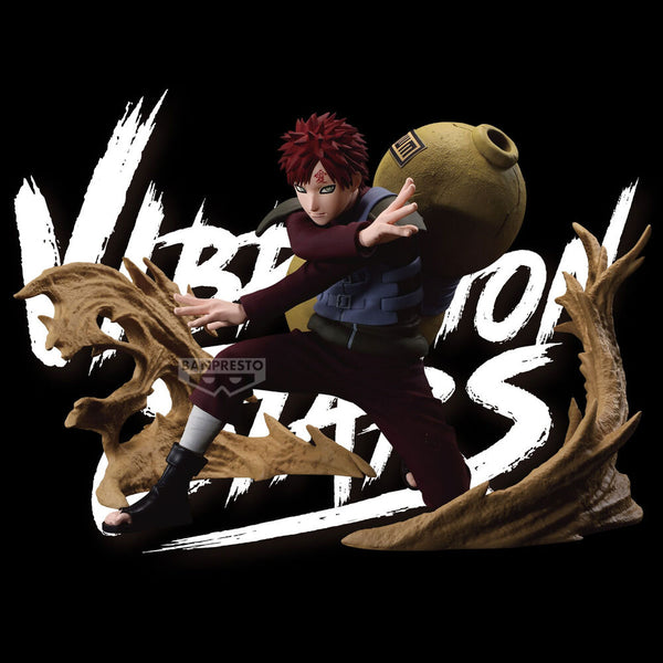 Naruto Shippuden VIBRATION STARS PLUS -GAARA-