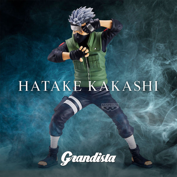 Naruto Shippuden Grandista -HATAKE KAKASHI-