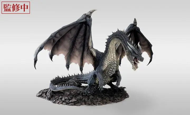 Capcom Creator's Model Extinction Dragon Fatalis