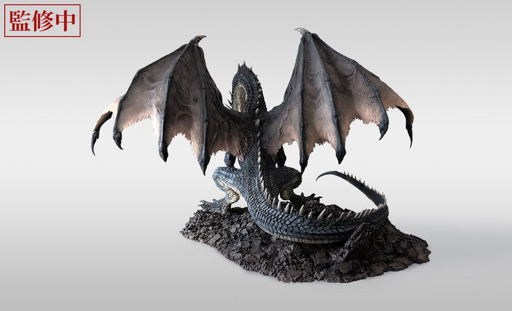 Capcom Creator's Model Extinction Dragon Fatalis