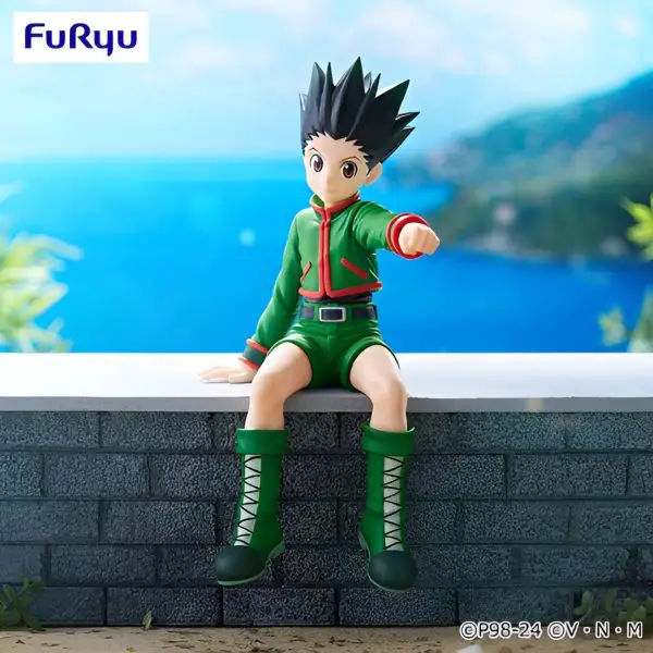 Noodle Stopper Figure - Gon