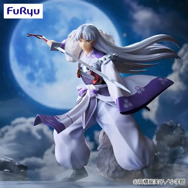 Trio－Try－iT Figure - Sesshomaru