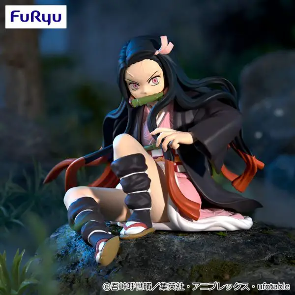 Noodle Stopper Figure - Kamado Nezuko