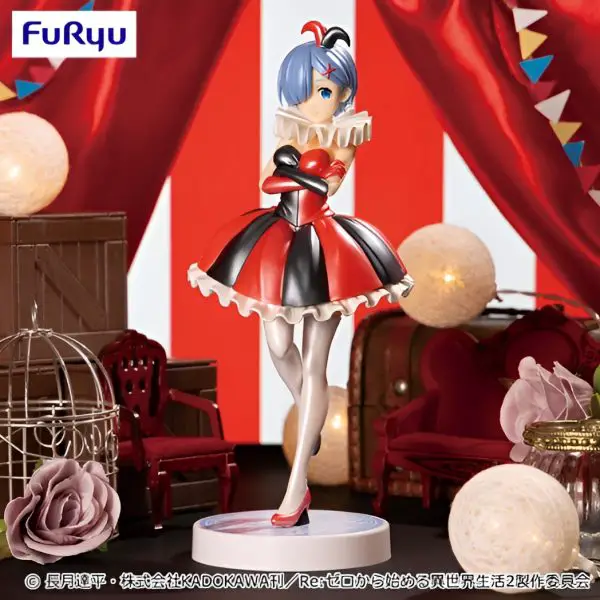 SSS Figure - Rem in Circus Pearl ver.