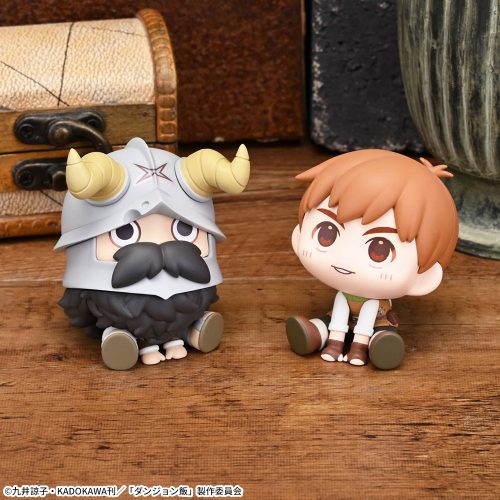 Kyurumie Mini Figure "Chirchack & Senshi"