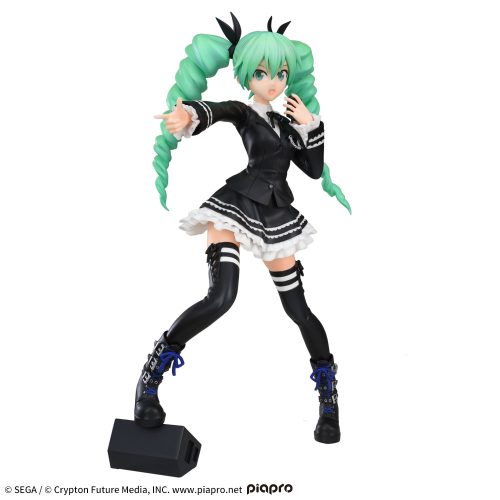 Super Premium Figure "Hatsune Miku - Fallen Angel"