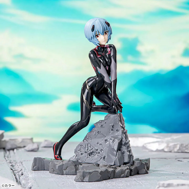 Ayanami Rei (temporary name)