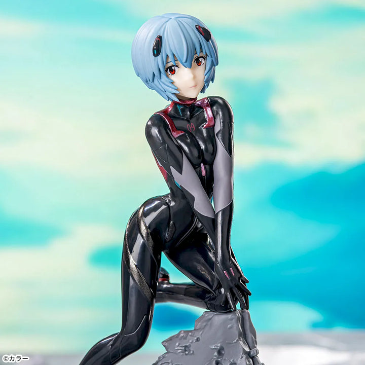 Ayanami Rei (temporary name)