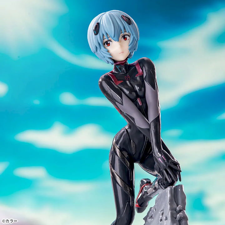 Ayanami Rei (temporary name)