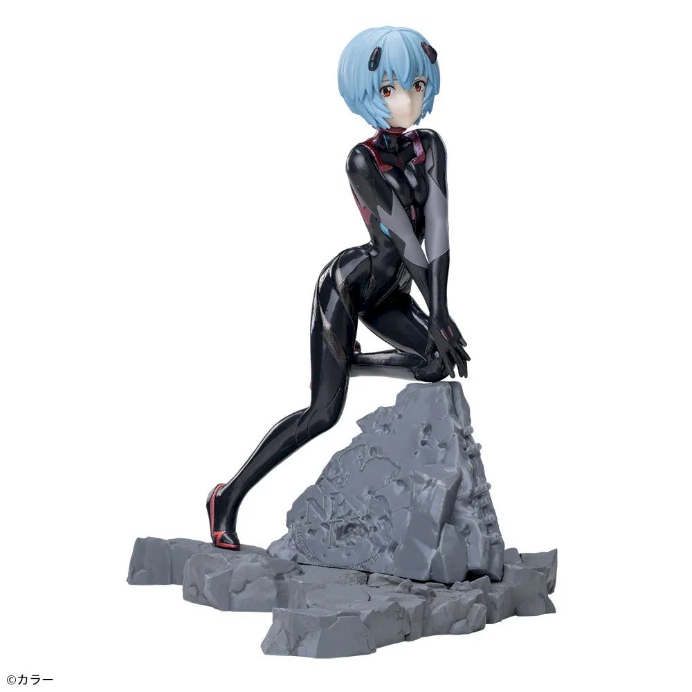 Ayanami Rei (temporary name)