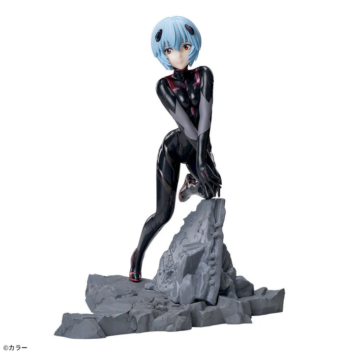 Ayanami Rei (temporary name)