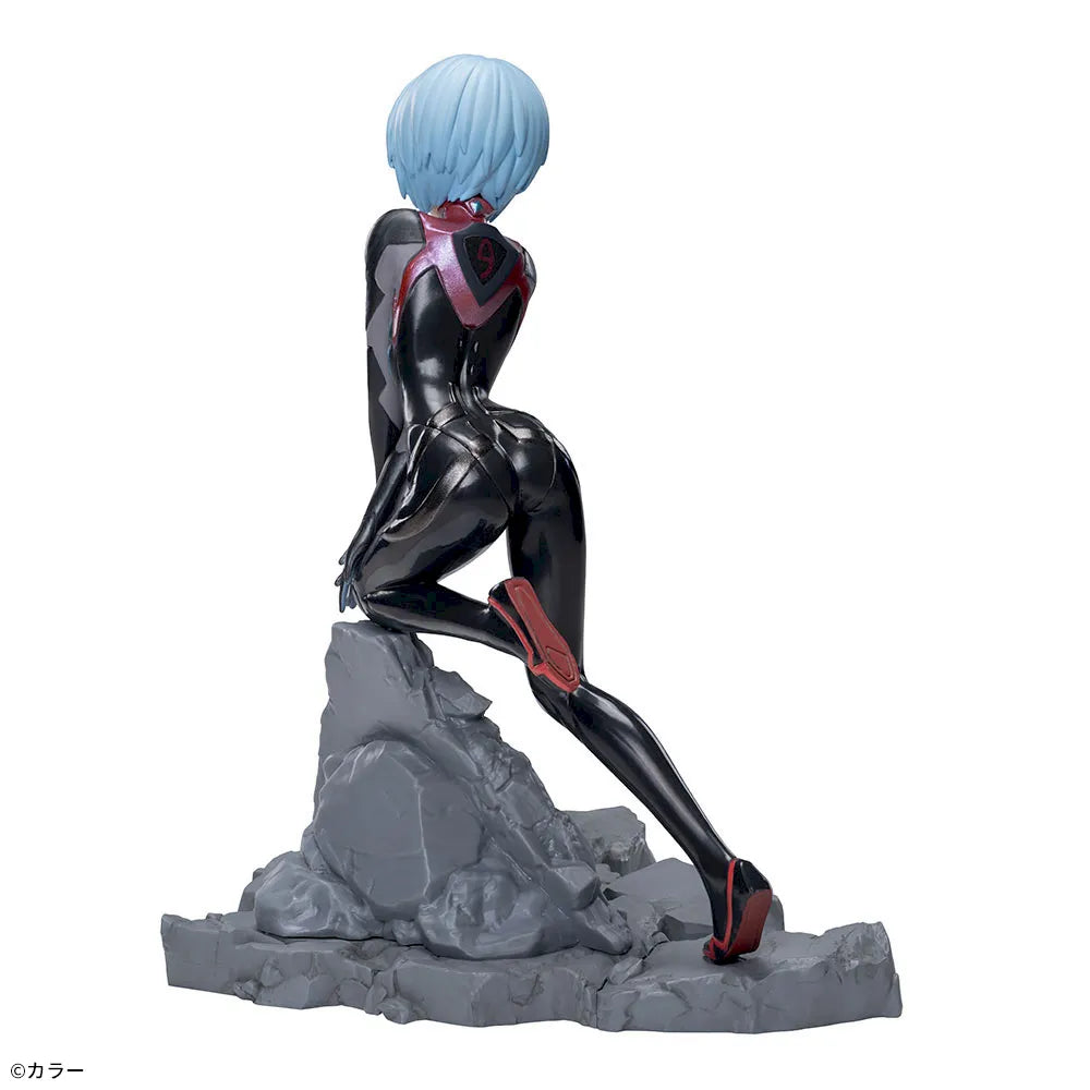 Ayanami Rei (temporary name)