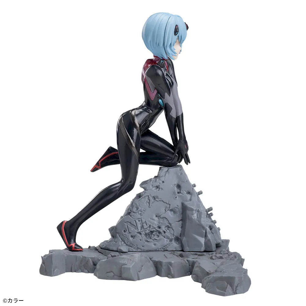 Ayanami Rei (temporary name)