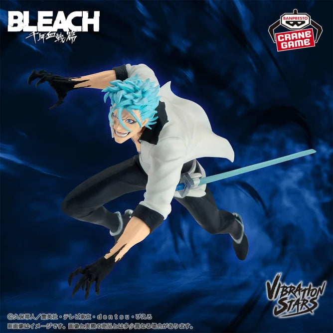 Grimmjow Jaegerjack