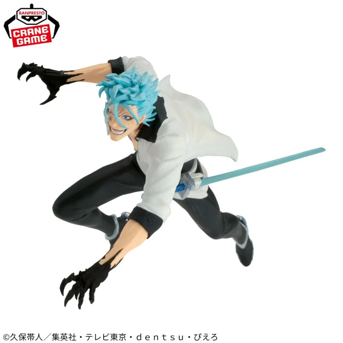 Grimmjow Jaegerjack