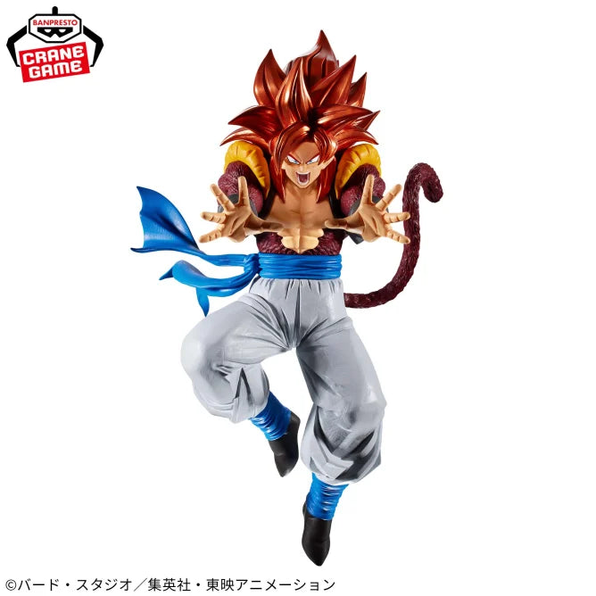 Super Saiyan 4 Gogeta