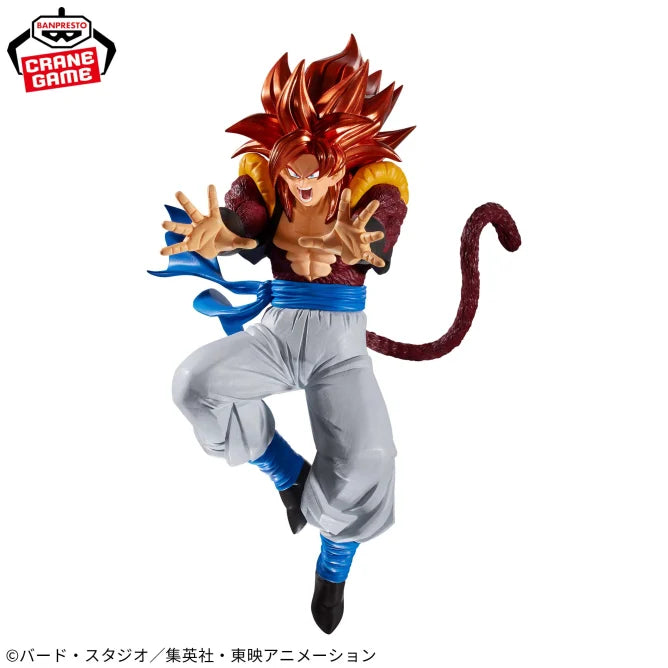 Super Saiyan 4 Gogeta