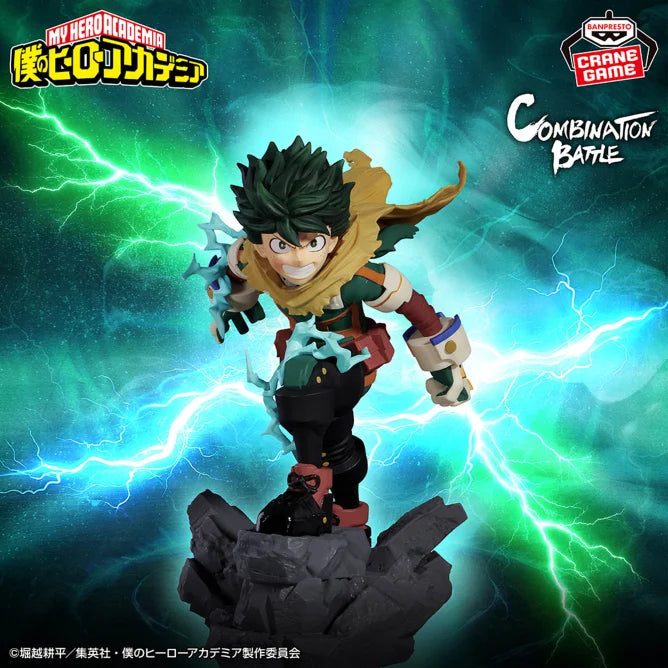 Izuku Midoriya