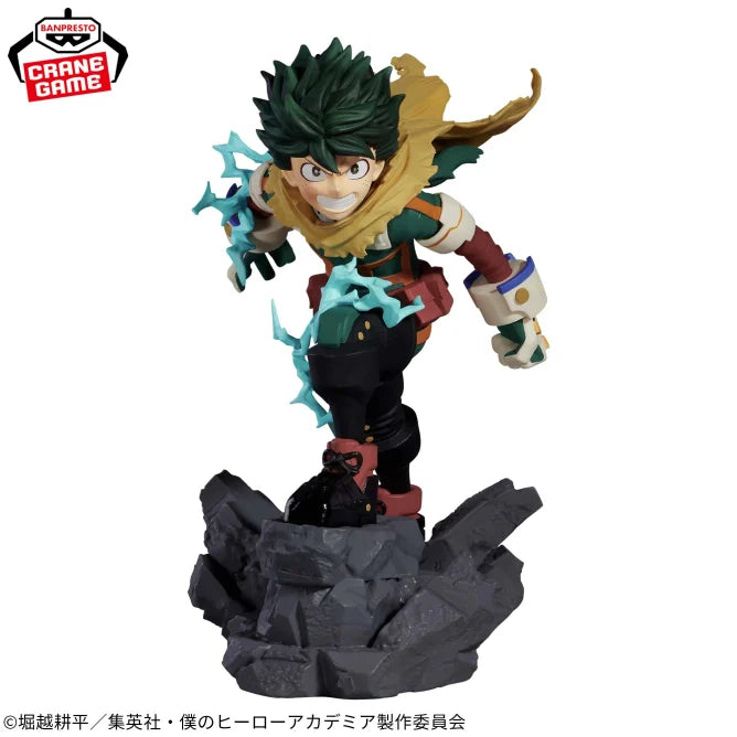 Izuku Midoriya