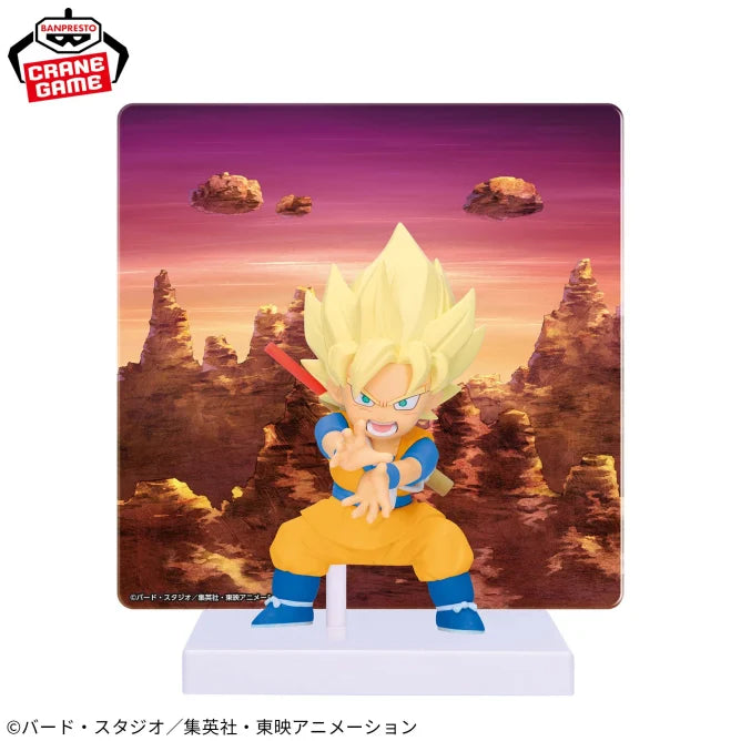 Super Saiyan Son Goku (Mini)