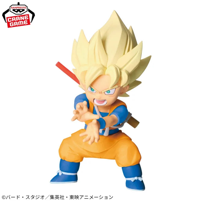 Super Saiyan Son Goku (Mini)