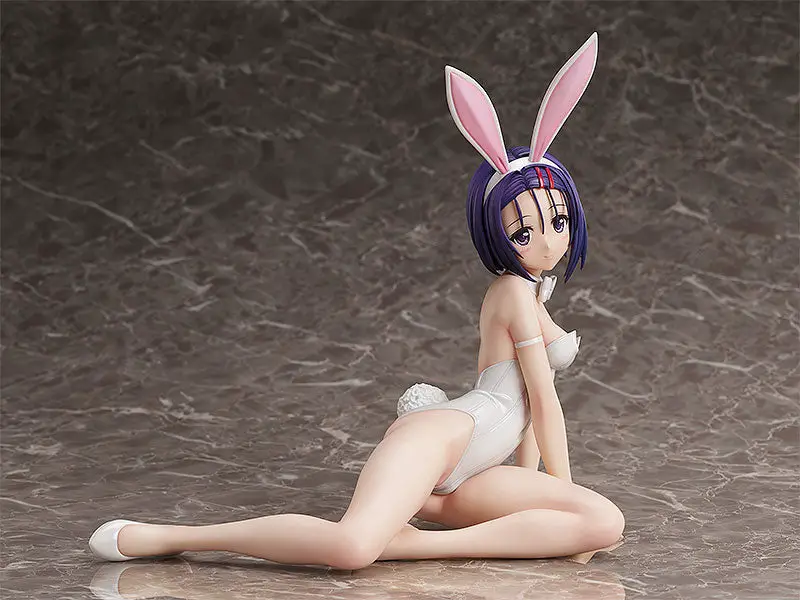 To Love-Ru Darkness Haruna Sairenji Bare Leg Bunny Ver.