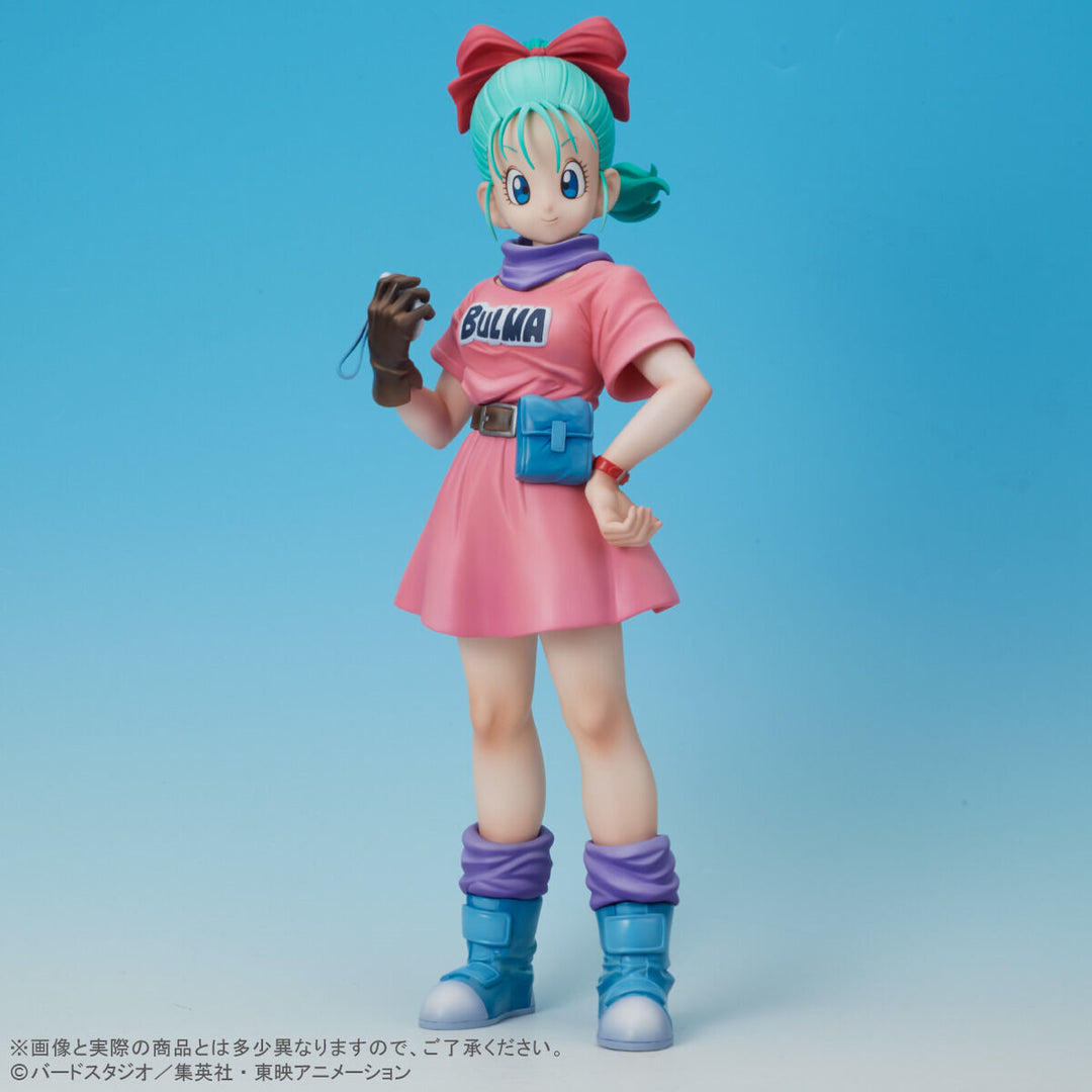 Gigantic Bulma